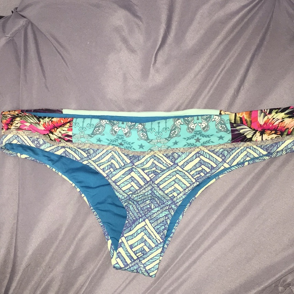 Reversible Bikini Bottom